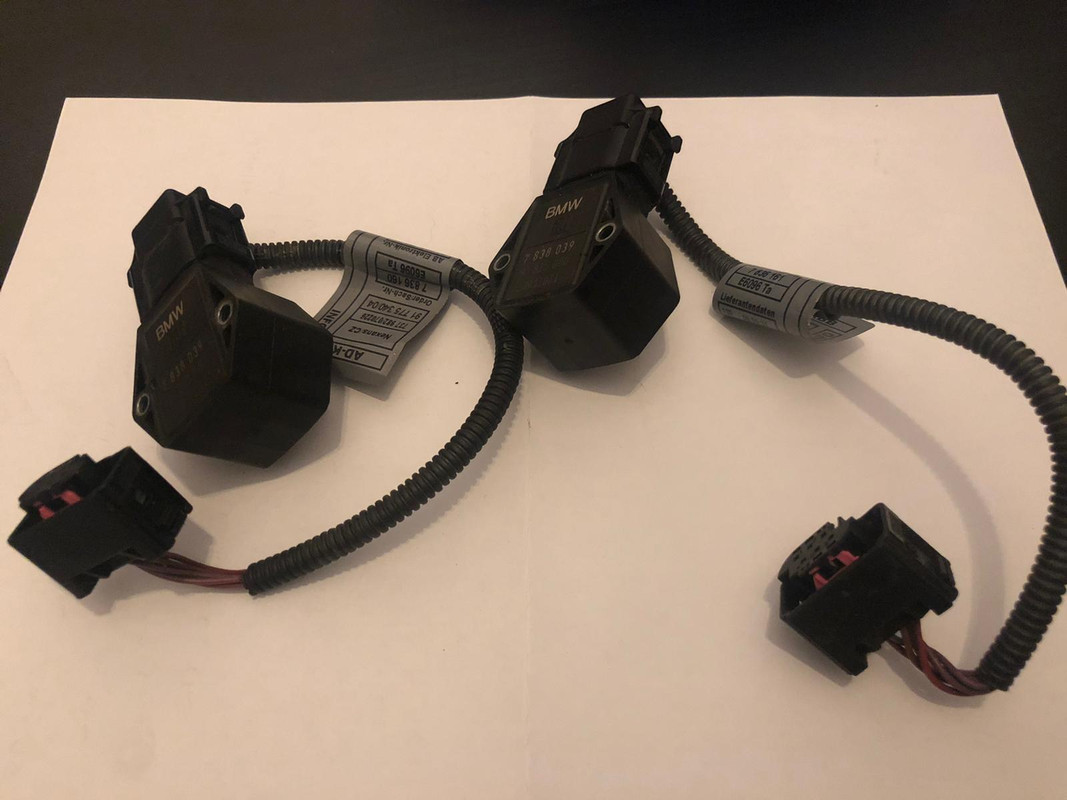 BMW E60 M5 Throttle Positioning Sensors Pair The M3cutters