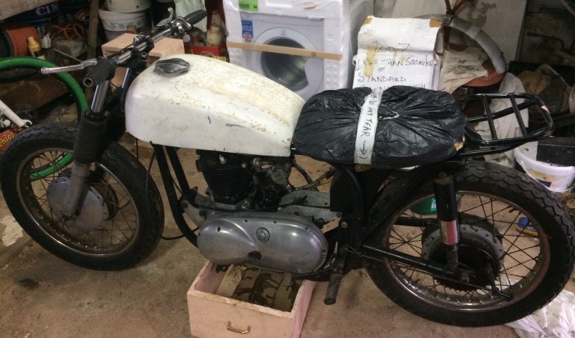 Rolling Triton 187 (Small)