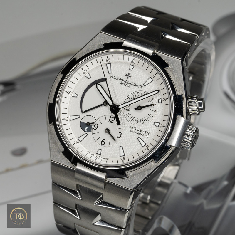 Vacheron Constantin Overseas Dual Time - Image 6