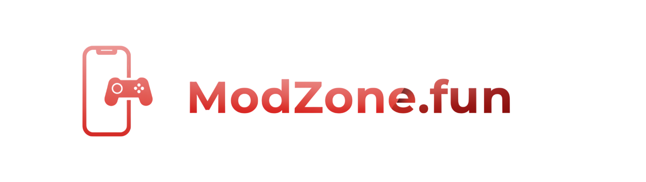 Modzone Logo