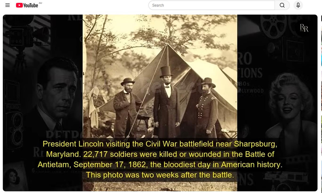 US Civil War