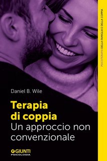 Daniel Wile - Terapia di coppia. Un approccio non convenzionale (2023)