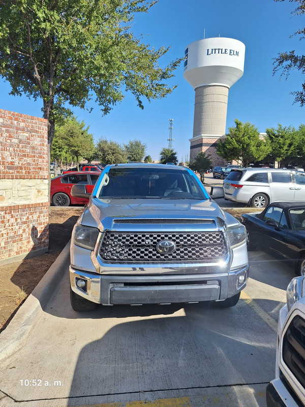 Windshield replacement example 2