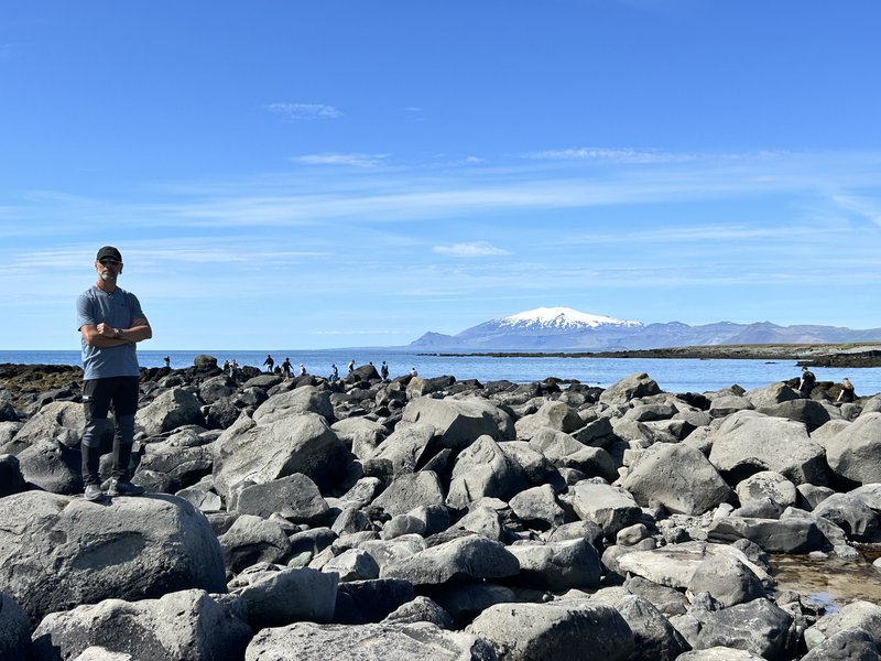 14/07/2025 TERMINAMOS SNAEFELLSNES Y NOS VAMOS A REYKHOLT EN BUSCA DE GLACIARES. - 2º Viaje a la Tierra del Hielo y Fuego de 21 días (en construcción, con videos) (14)