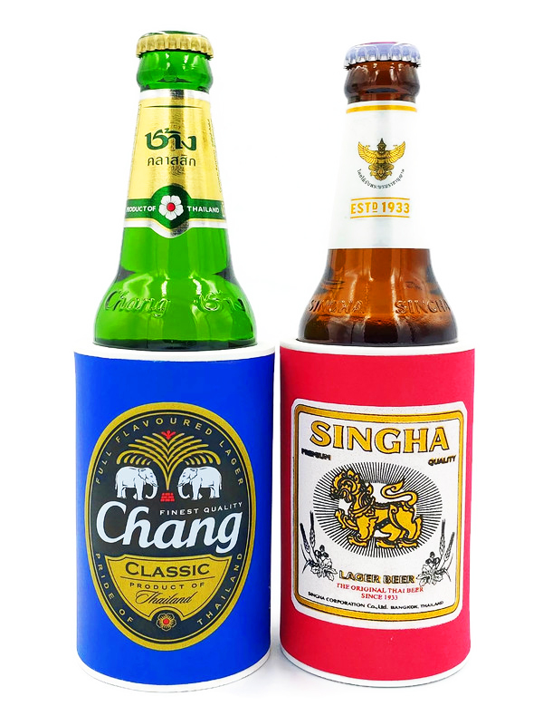 Beer Bottle Insulator Foam Cooler Holder Vest Keep Cool Sleeve