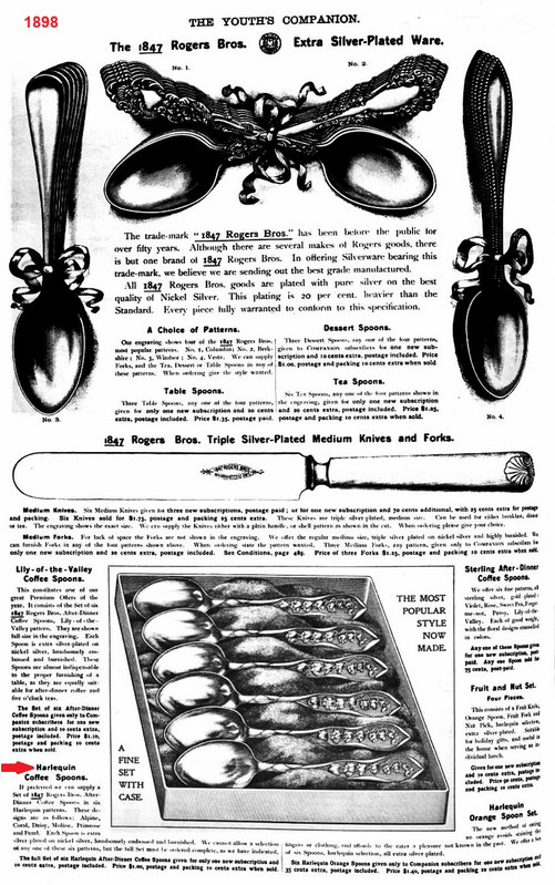 1847 rogers coral etc 1898 Youths Companion (1)