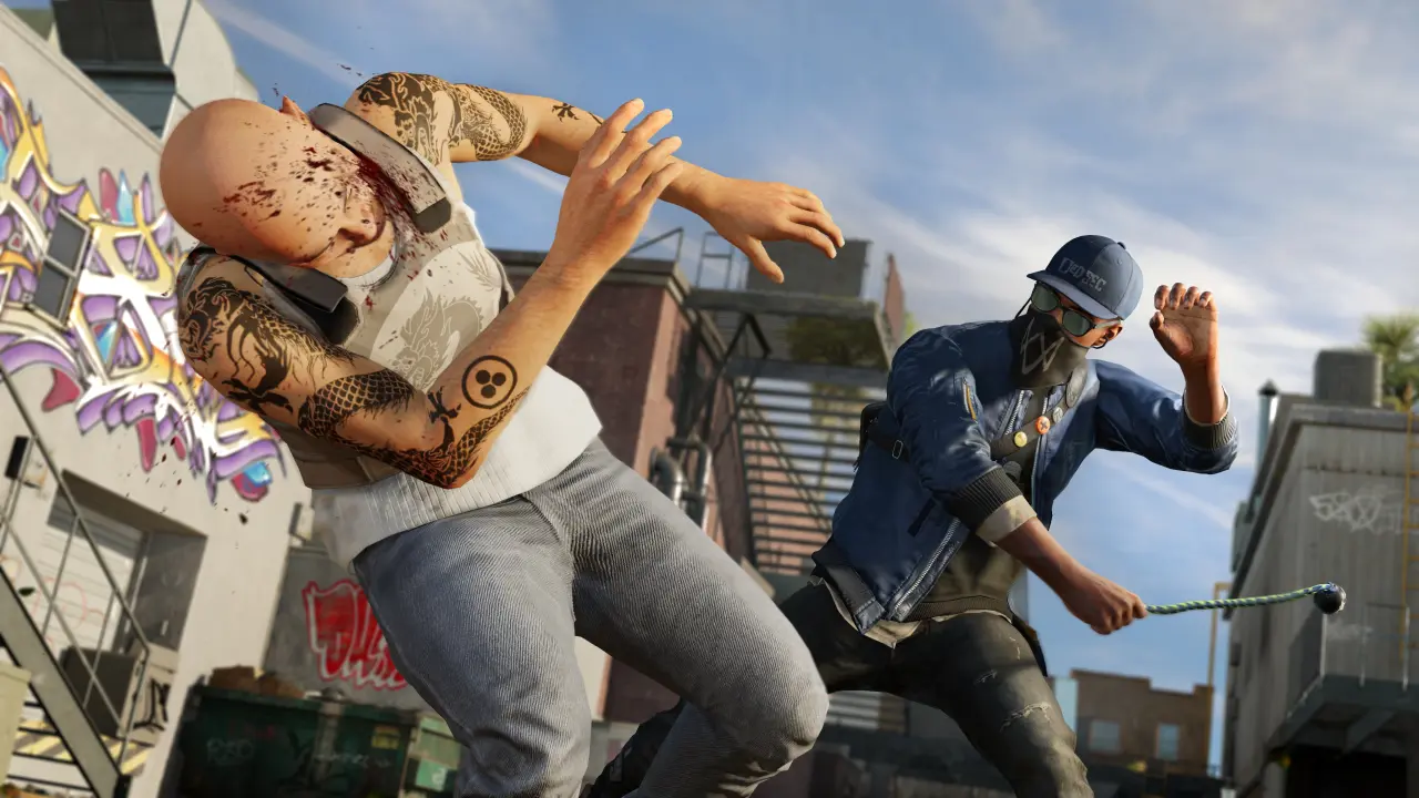 Watch Dogs 2 Deluxe Edition Descarga versión full para PC 3