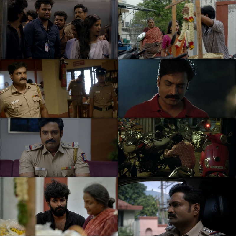 Police Police S1 (2025) Hindi Completed Web Series HD ESub screenshot