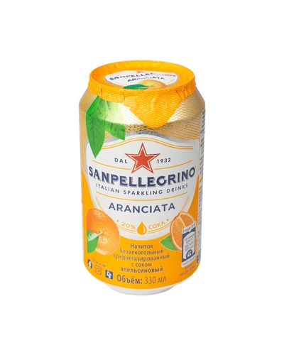Chinotto 33 cl