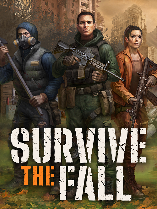 Survive the Fall: Ultimate Edition (2025) v1.0.1.2364 + All DLCs + Bonus Content DODI Repack / Polska Wersja Jezykowa
