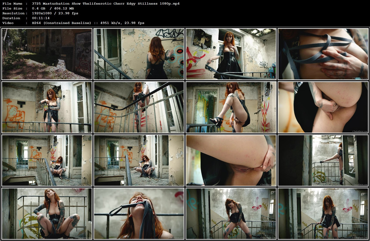 3725 Masturbation Show Thelifeerotic Cherr Edgy Stillness 1080p mp4