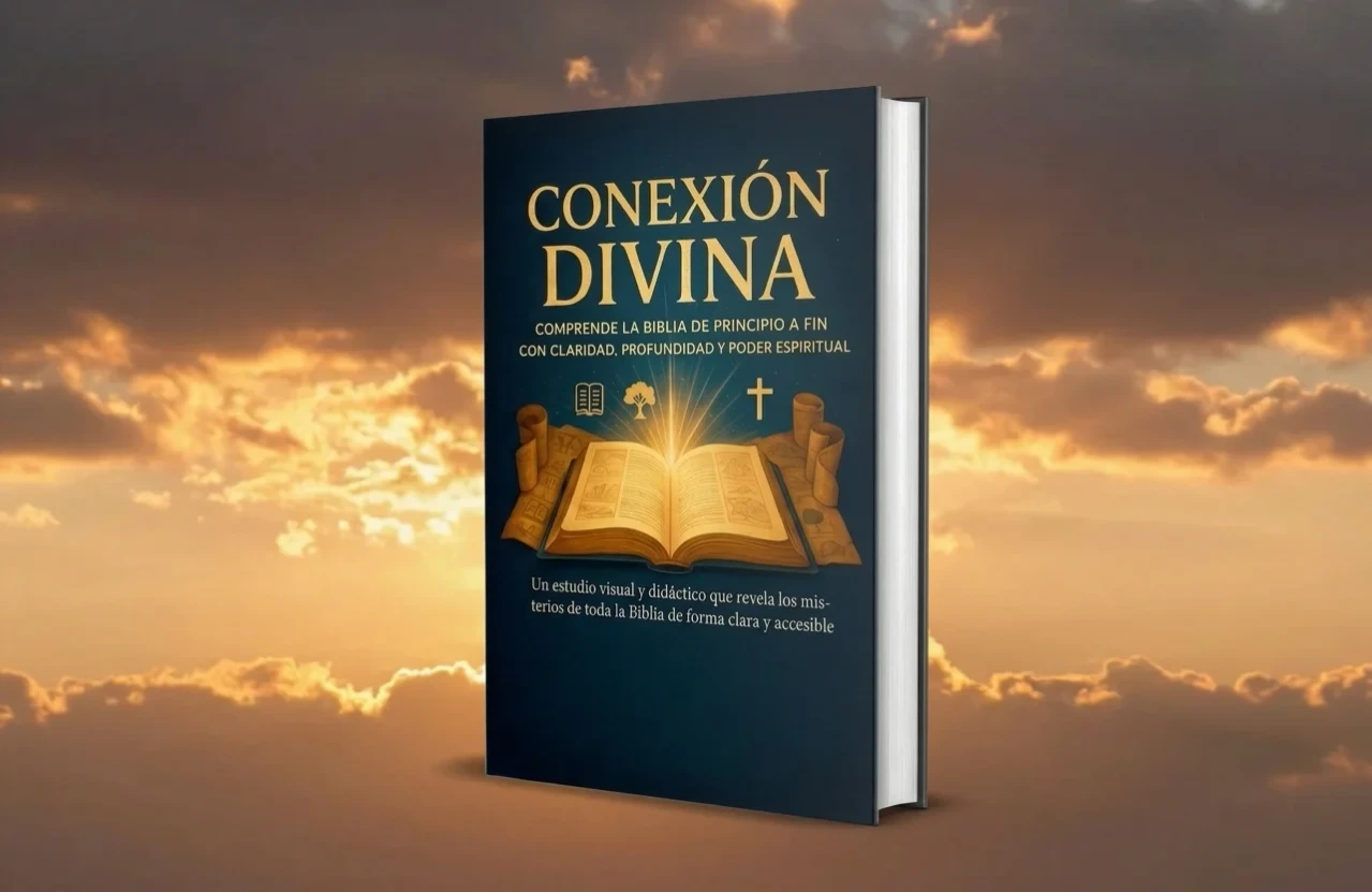Conexión Divina - Portada de la Biblioteca Digital