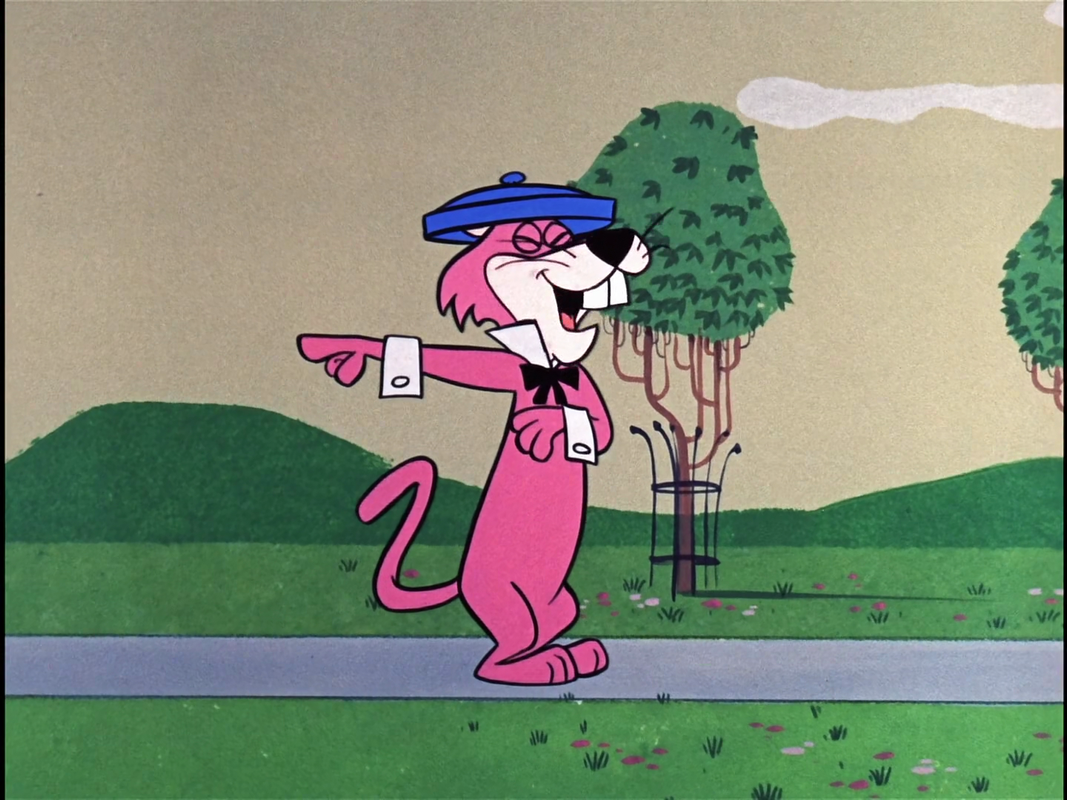 Snagglepuss (1961) S01 (1080p AMZN Webrip x265 10bit EAC3 2.0 - Goki)