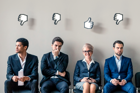 Hiring and Decision Making: Fortune 500 Leaders