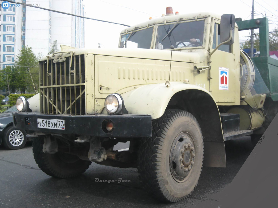 KrAZ 257 (2)