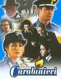 Carabinieri - Stagioni 01-07 (2002-2008) [Completa] .avi DVDRip AC3 ITA