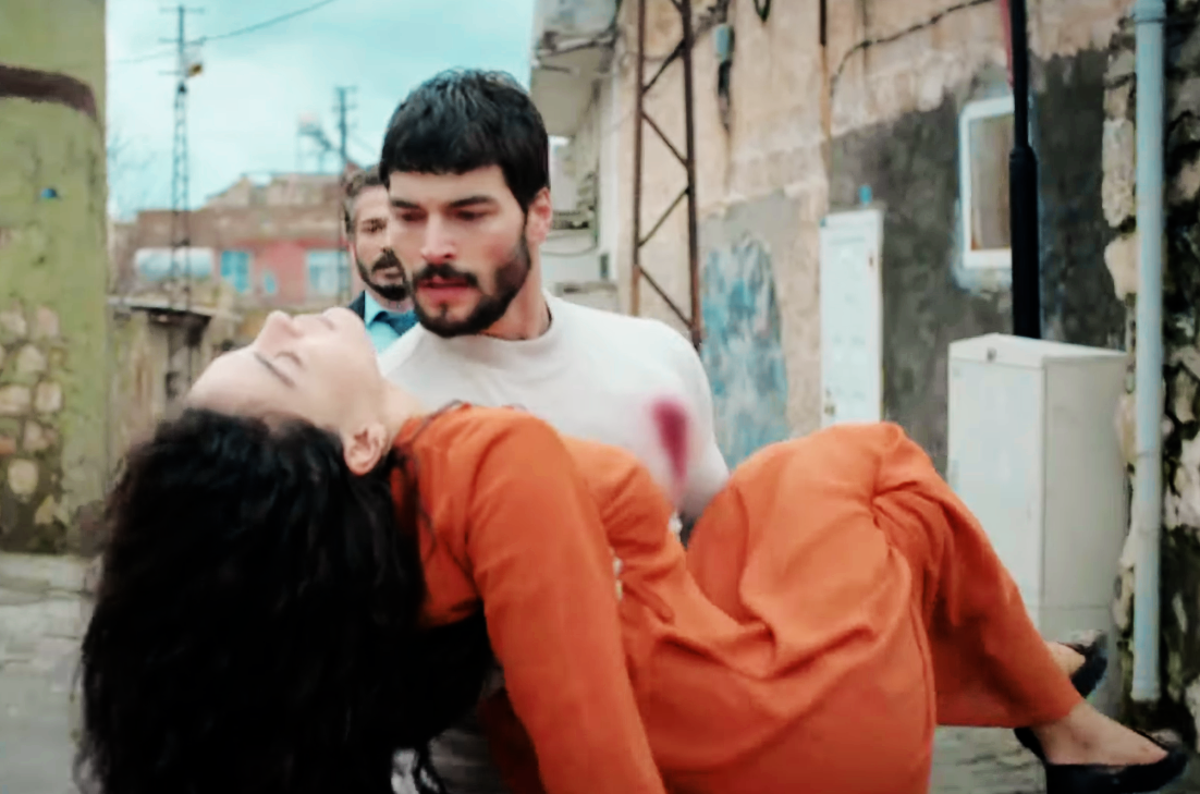 Hercai / თავქარიანი 9