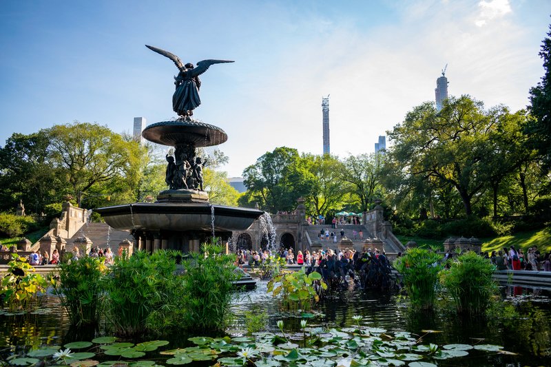 Nueva York en Septiembre - Blogs de USA - Día 3 - Museo Americano de Historia Natural y Central Park (11)