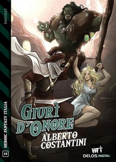 Alberto Costantini - Giurì d'onore (2023)