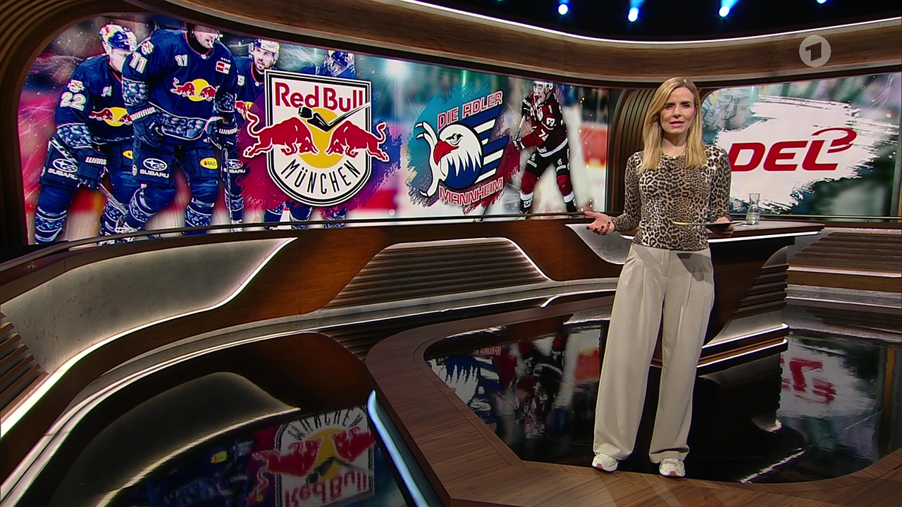 Stephanie Mueller Spirra ARD Sportschau 04012026 00071