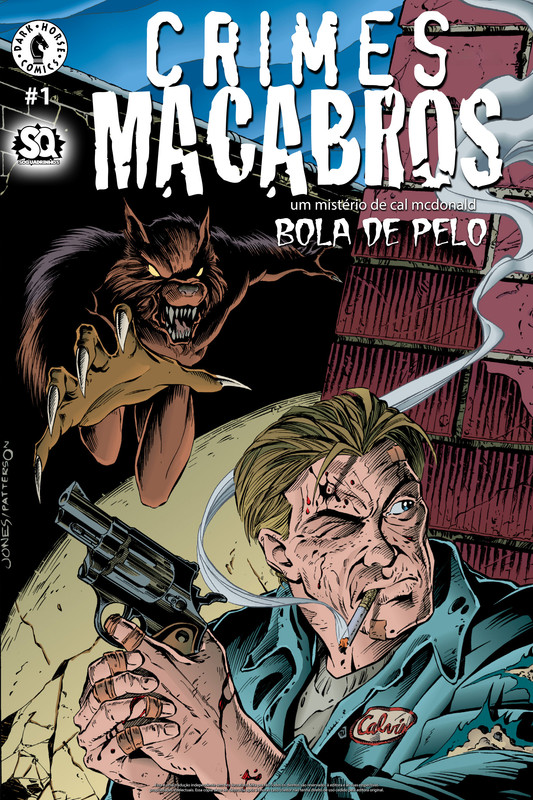 Crimes Macabros – Bola de Pelo (1995)
