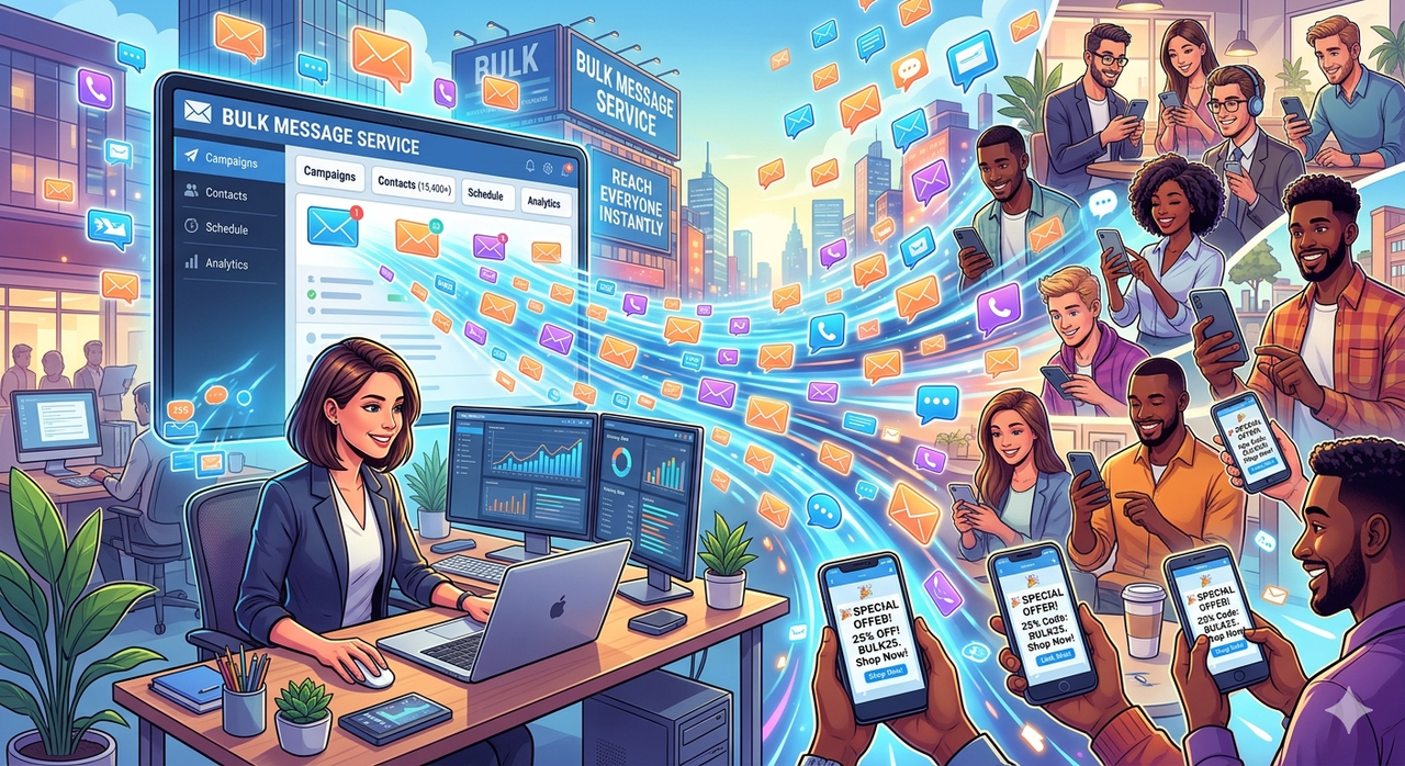 Bulk SMS