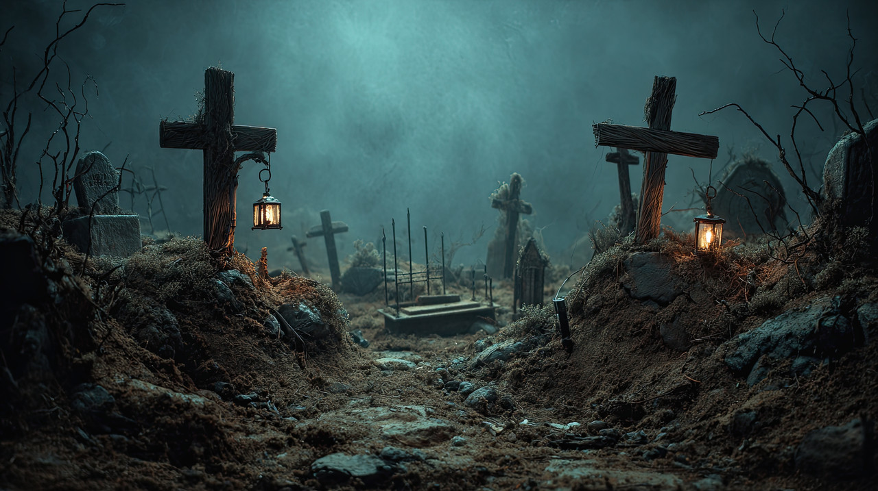 Der Wald ohne Wiederkehr (48)