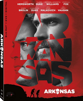 Arkansas (2020) HD m720p iTA ENG AC3 x264