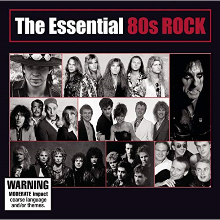 732c349a 12db 4580 b450 7b575e7b015e - VA - The Essential 80s Rock (2009)