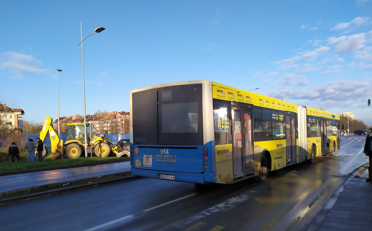 Ikarbus #914(2)