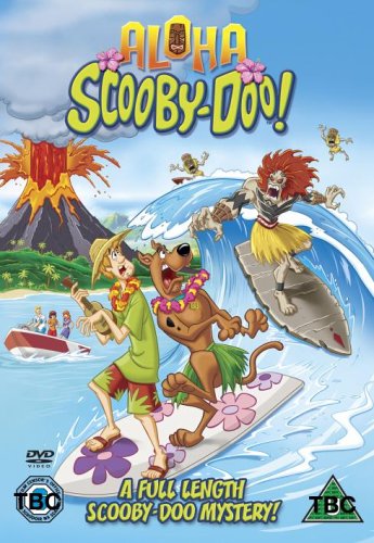 Aloha Scooby Doo Poster - ¡Aloha, Scooby-Doo! El Misterio de la isla de Hanahuna