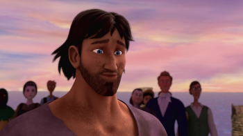  The Swan Princess: Far Longer Than Forever 2023 screenshot