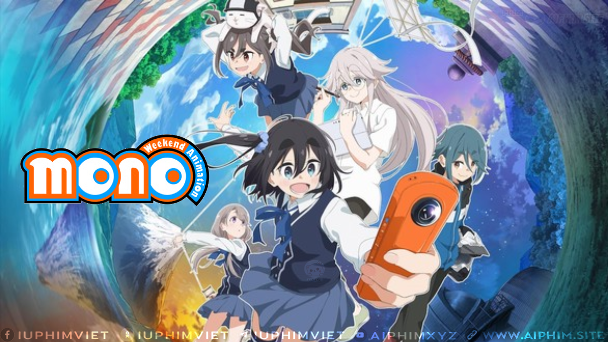 Mono - Mono: Weekend Animation (2025)