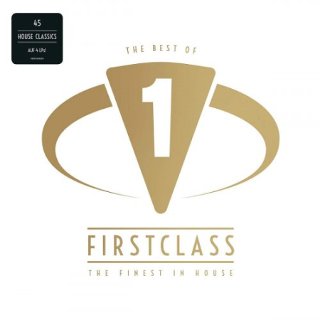 VA ‎- The Best Of Firstclass: The Finest In House (2018) LP