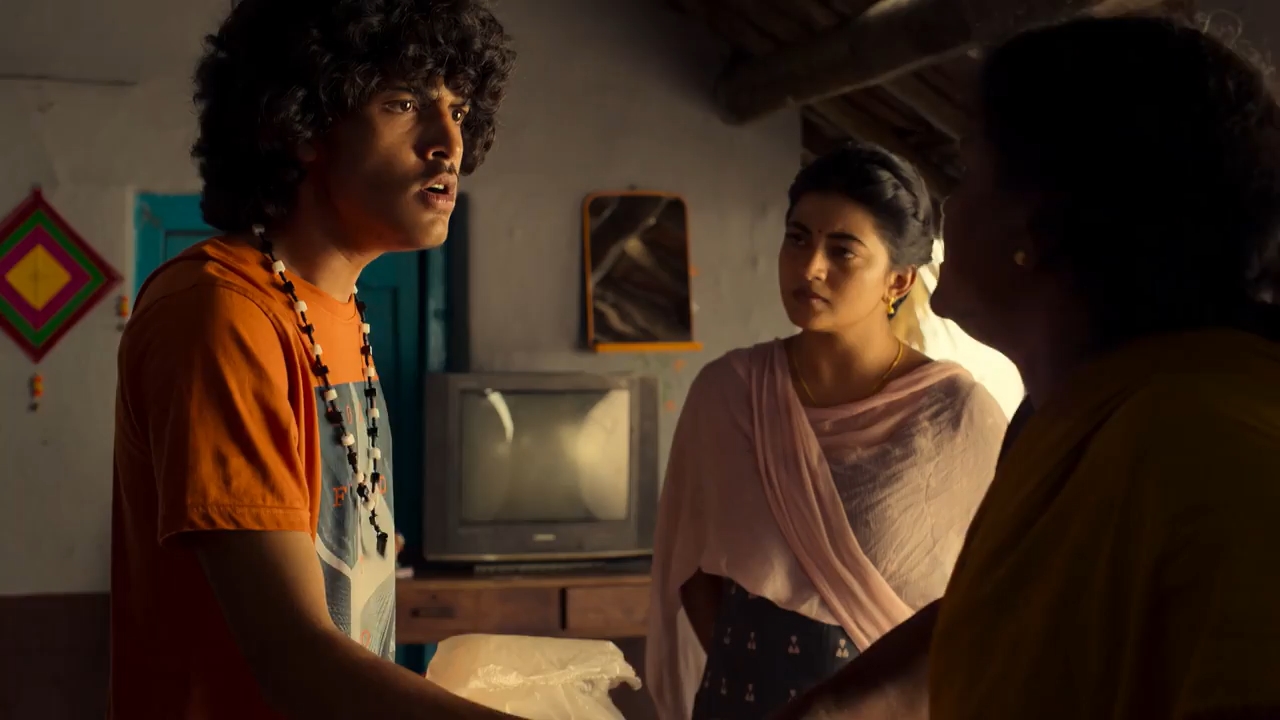Arabia Kadali (2025) Season 1 [Hindi + Tamil + Telugu + Malayalam + Kannada] WebRip 480p 720p ESub - Complete Screenshot