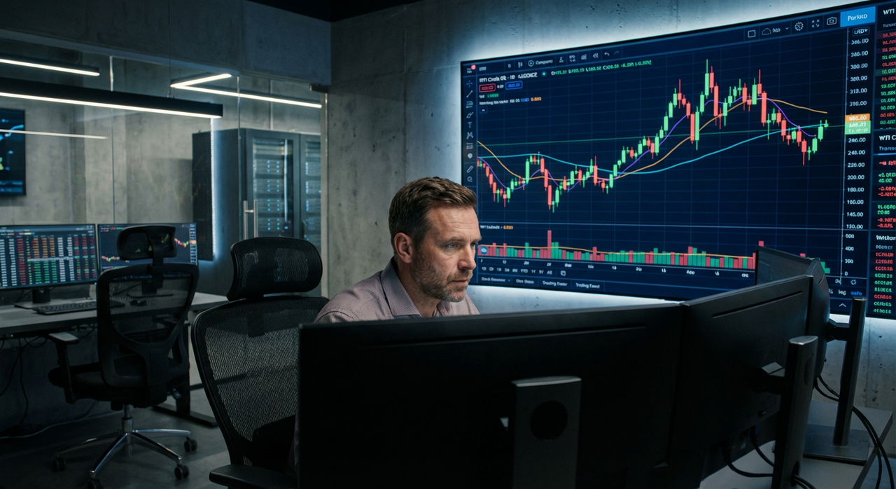 WTI Menguat di Tengah Ketidakpastian Pasokan dan Prospek Permintaan Global