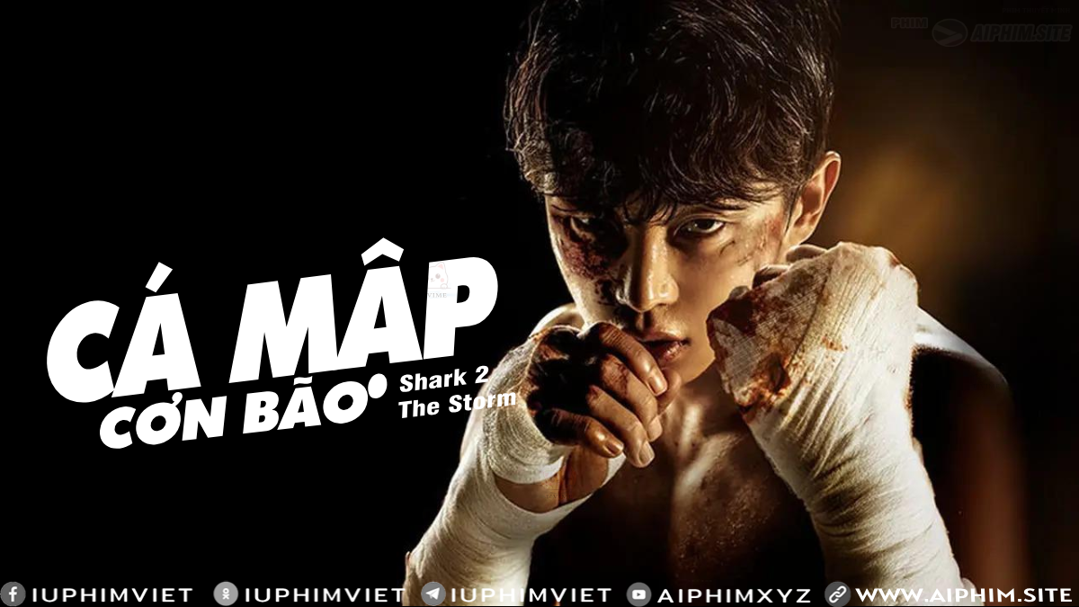 Cá Mập 2: Cơn Bão (Phần 2) - Shark 2: The Storm (2025)