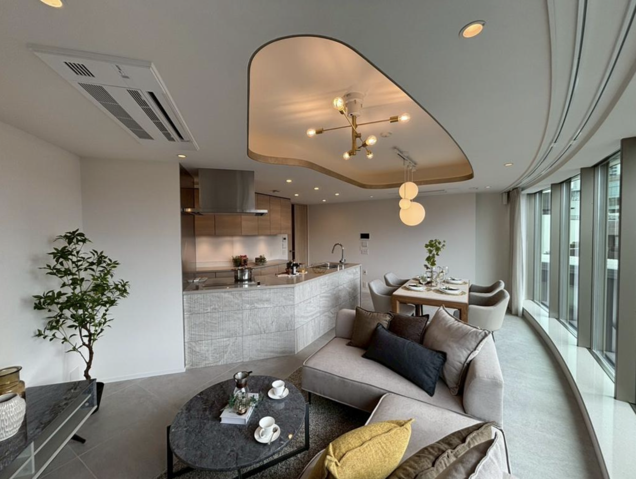 Living / Dining Room