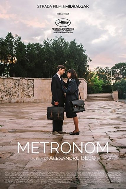 Metronom (2022) PL.AC3.WEB-DL.XviD-GR4PE / Lektor PL 