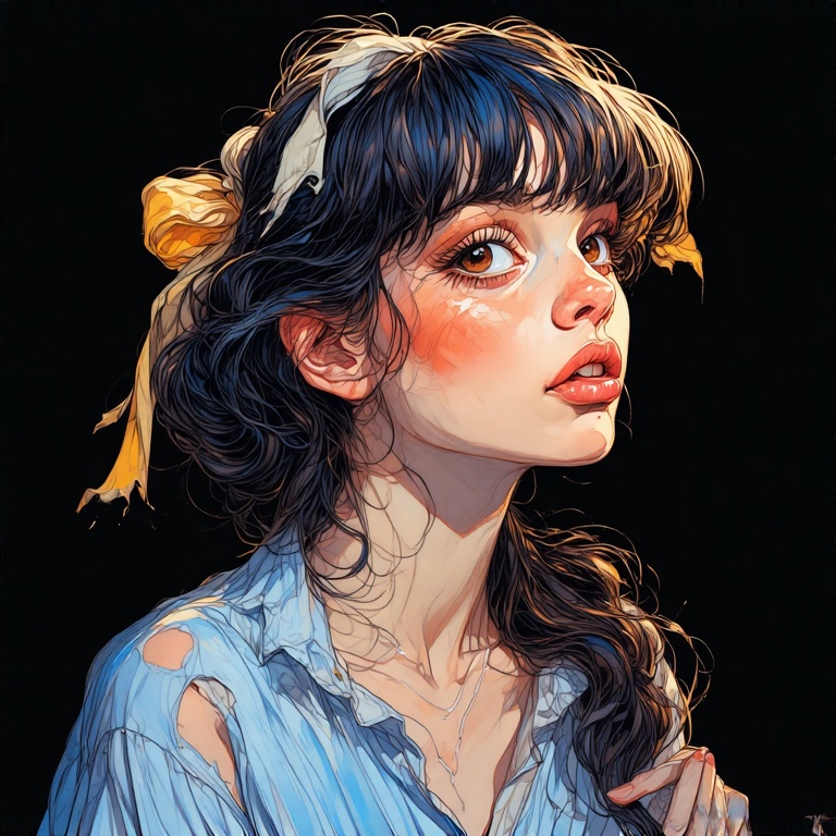 Acrylic-and-chalk-highly-detai-19