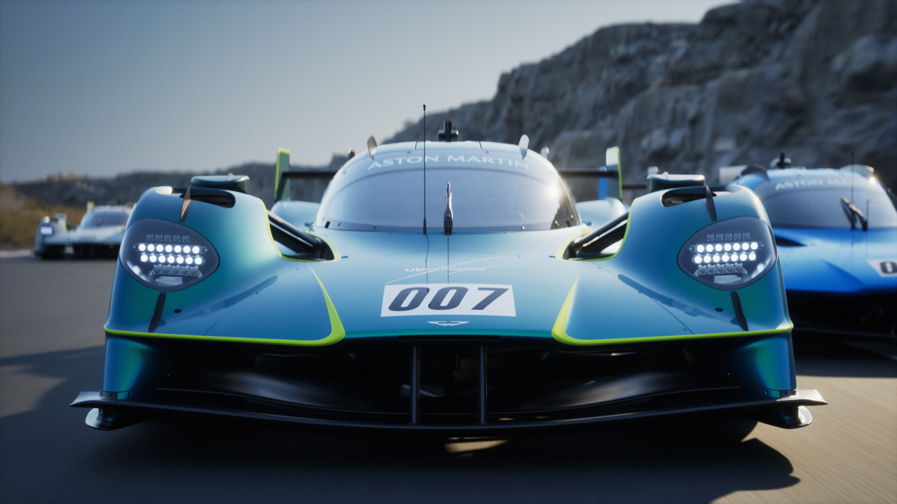 Aston Martin Valkyrie LM_19