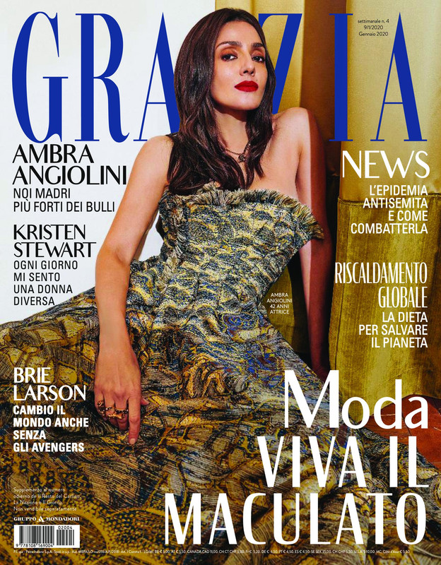 Grazia Italia N.4 - 09 Gennaio 2020