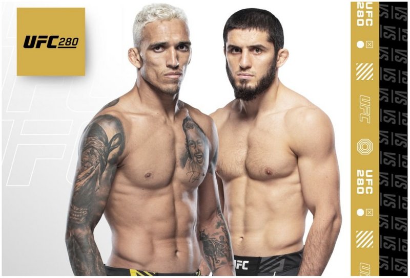 Официално: Оливейра и Махачев оглавиха UFC 280 в Абу Даби