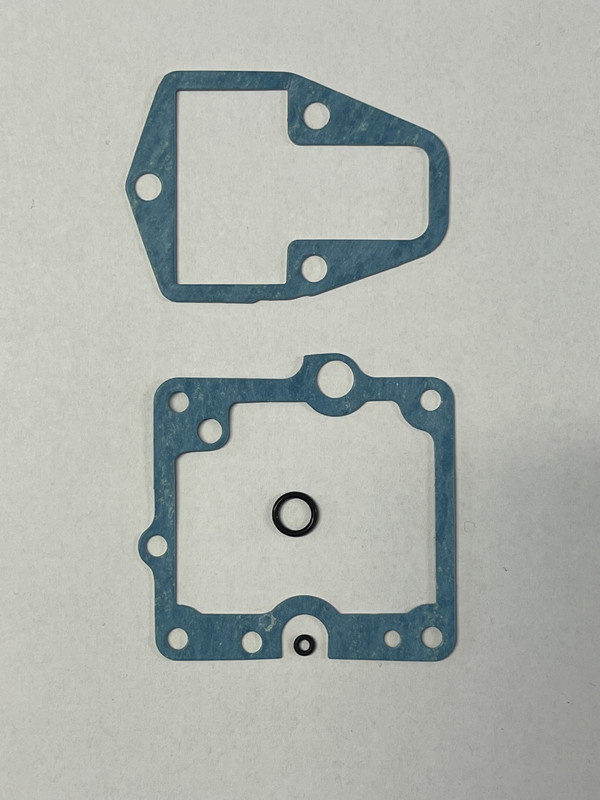 Vergaser Reparatursatz DR600 Flachschieber by HRT<br>OHNE Nadelventil