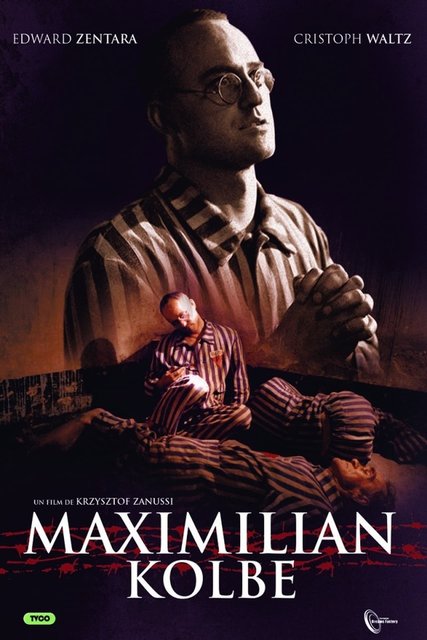 Cartel de Maximilian Kolbe Cartel de Maximilian Kolbe