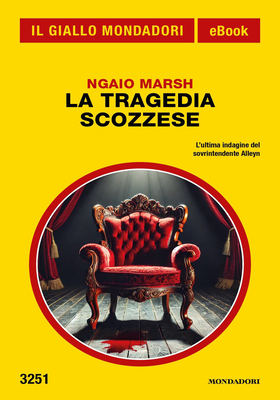 Ngaio Marsh - La tragedia scozzese (2025)
