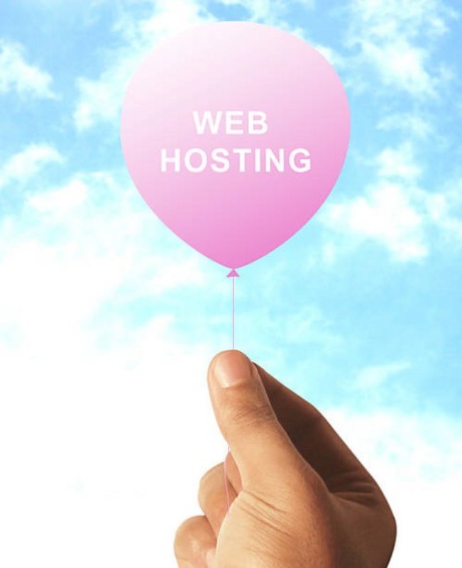 website hosting