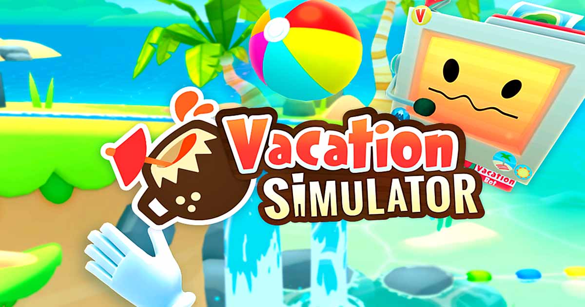 Vacation Simulator VR Free Download