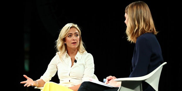 Whitney Wolfe Herd’s Rebuilding Bumble in 2025 Sets