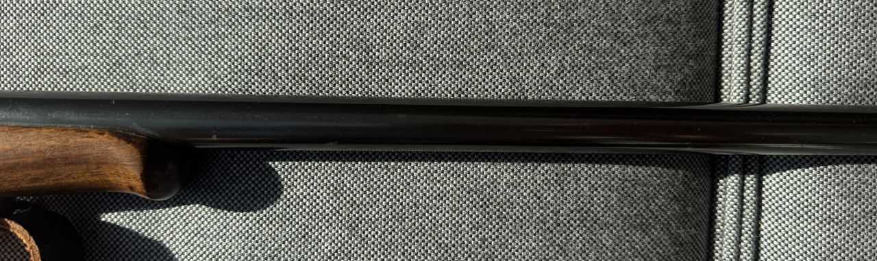 Graviertes Gewehr Ansicht 6